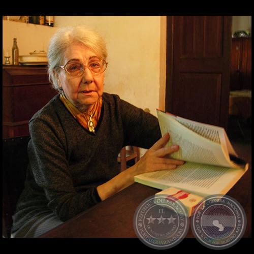 Firma del autor
